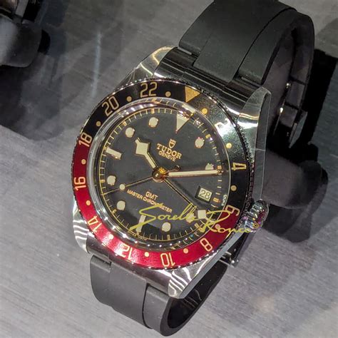 tudor black bay 58 sorelle ronco|Tudor Black Bay 58 .